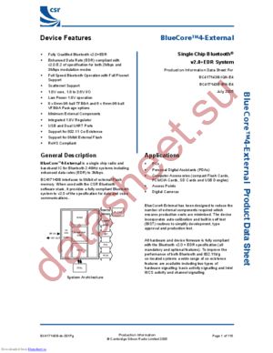 BC417143B-IQN-E4 datasheet  