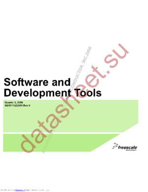 M68EVB912DP256 datasheet  