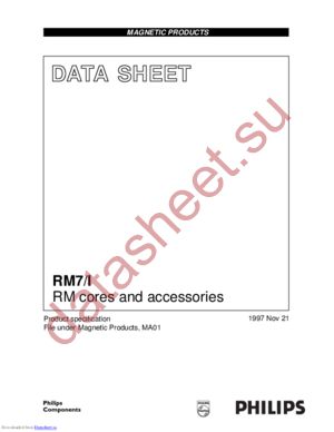 RM7/I-3C90 datasheet  