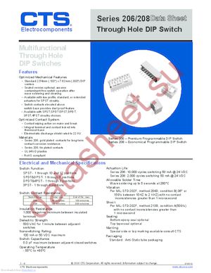 20810S datasheet  