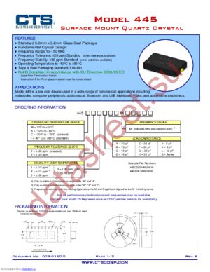 445C25D24M57600 datasheet  