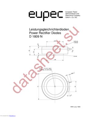 D1809N36 datasheet  