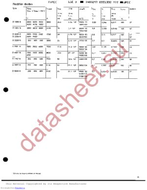 D1809N datasheet  