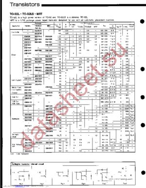 D2159 datasheet  