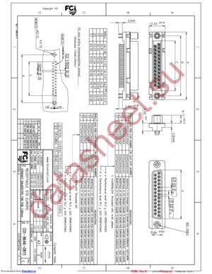 D37S24A4GV00LF datasheet  