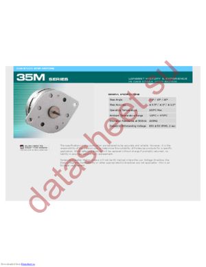 35M048B1U datasheet  