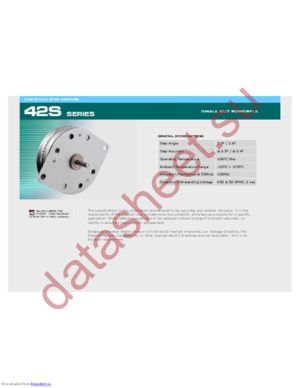 42S048D2U datasheet  