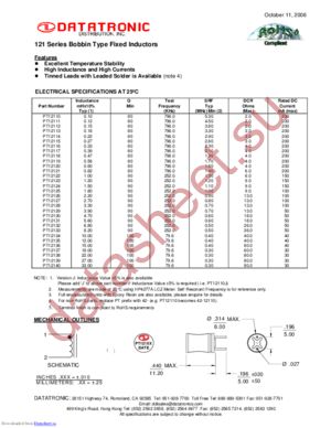 PT12140 datasheet  