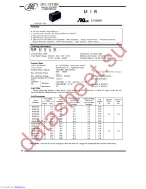 M1B6H datasheet  