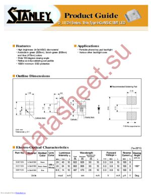 DC1112H-TR datasheet  