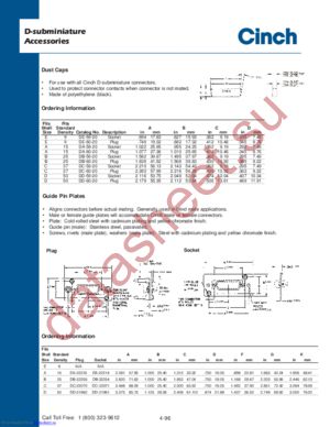 DA5920 datasheet  