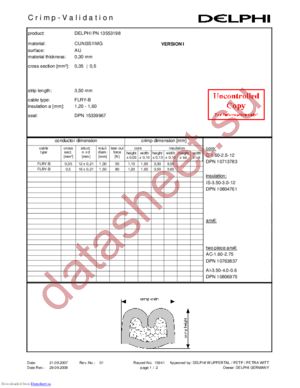 15494338 datasheet  