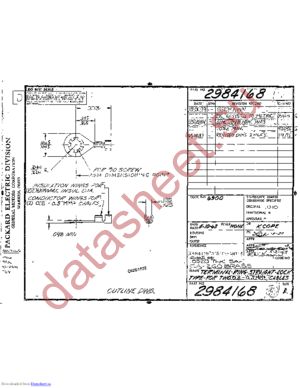 2984168 datasheet  