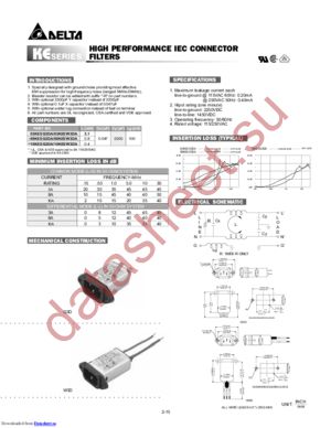 03KEEG3DA datasheet  