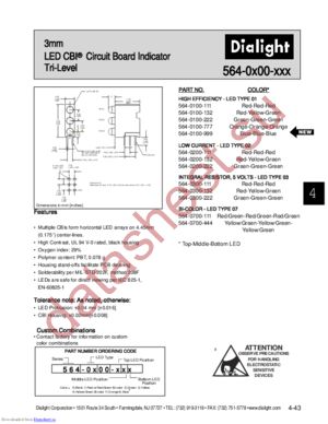 553-0711-200 datasheet  