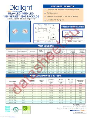 5988110102F datasheet  