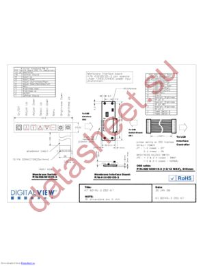 426120410-3 datasheet  