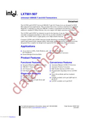 WJLXT901ALC.A4-865818 datasheet  