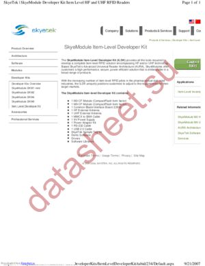 DK-IL-00-00 datasheet  