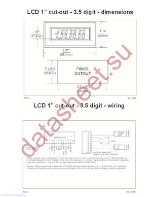 DK112 datasheet  