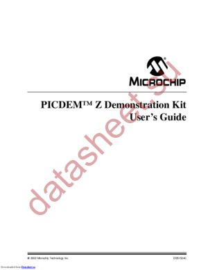 DM163027-5 datasheet  