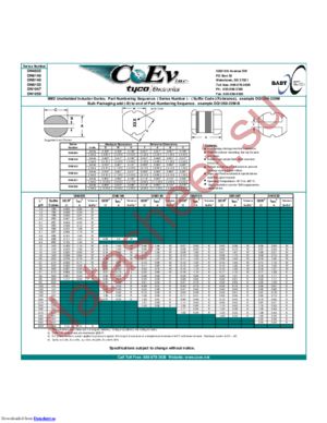 DN8140 datasheet  