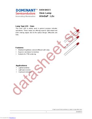 L3G-C60D0-P2R1-1 datasheet  