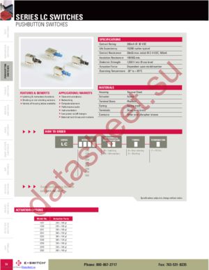 LC1257OANP datasheet  