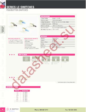 LC2255EENPTAGBLK datasheet  