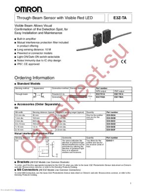 E39-S65F datasheet  