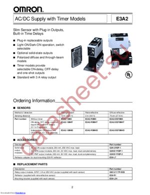 E3A210M4D datasheet  