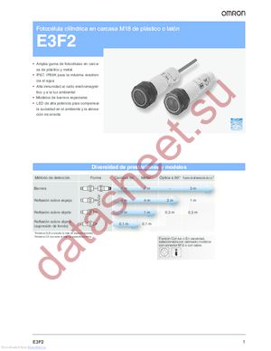 E3F2-R4C4-P1 datasheet  