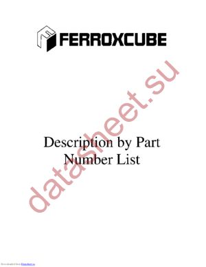 E64/10/50-3F4 datasheet  
