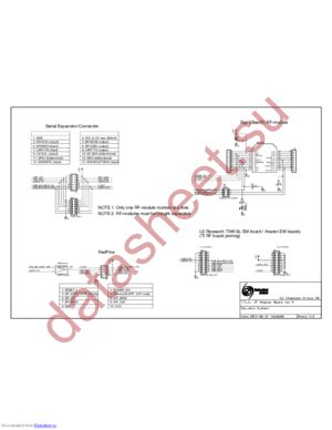 EA-ACC-021 datasheet  