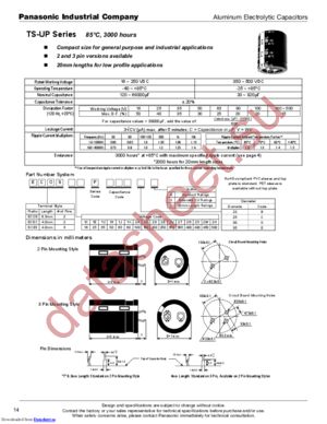 ECOS1HP472BA datasheet  