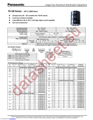 ECOS2GB471EA datasheet  