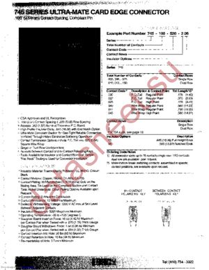 745-120-540-2 datasheet  