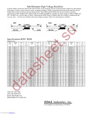 B588-140 datasheet  