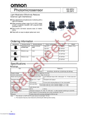 EE1003 datasheet  