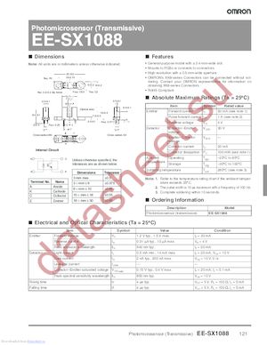 EESX1088 datasheet  