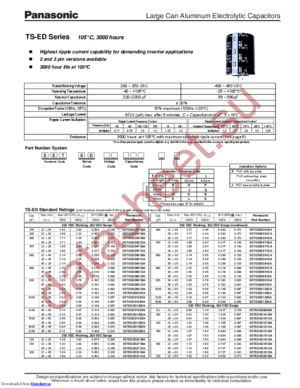 EETED2W181DA datasheet  