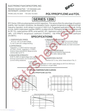 A1206EC-X-.0082-1.5-2 datasheet  