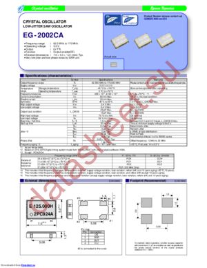 EG-2002CA100.0000MDCZL3 datasheet  