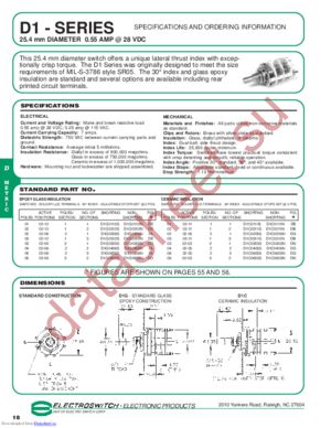 D1C0211N datasheet  