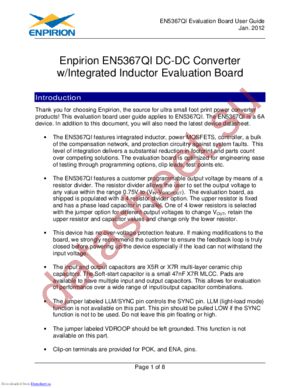 EVB-EN5367QI datasheet  