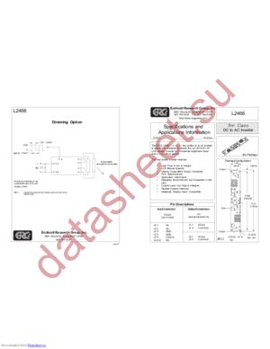 L2466 datasheet  