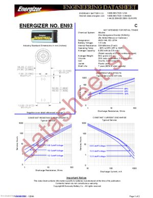 EN93T datasheet  