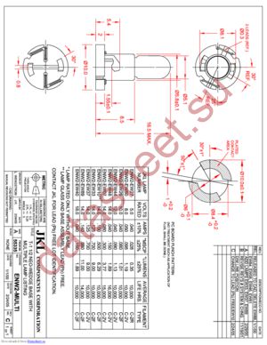 ENW2-EW10/GRA datasheet  