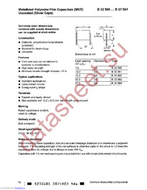 B32562-J1684-K datasheet  