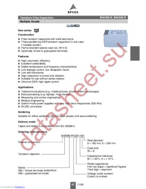 B45398-R1477-K506 datasheet  